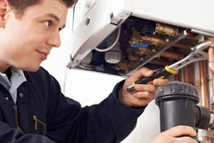 only use certified Tregonetha heating engineers for repair work